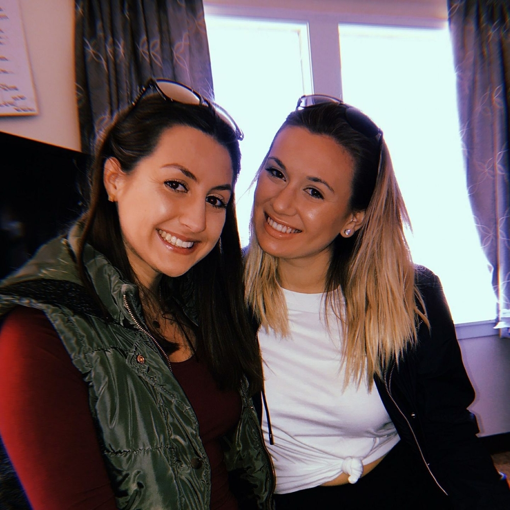 Meet your Posher, Angela